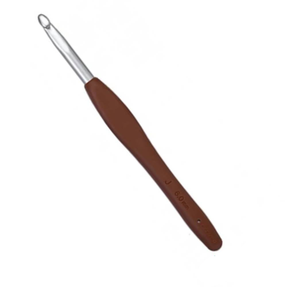 Amour Crochet Hook J / Ganchillo para Crochet Tejido Clover