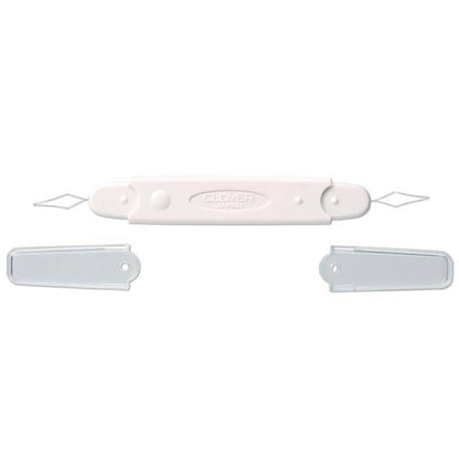 Double Needle Threader / Enhebrador Doble de Agujas Costura clover