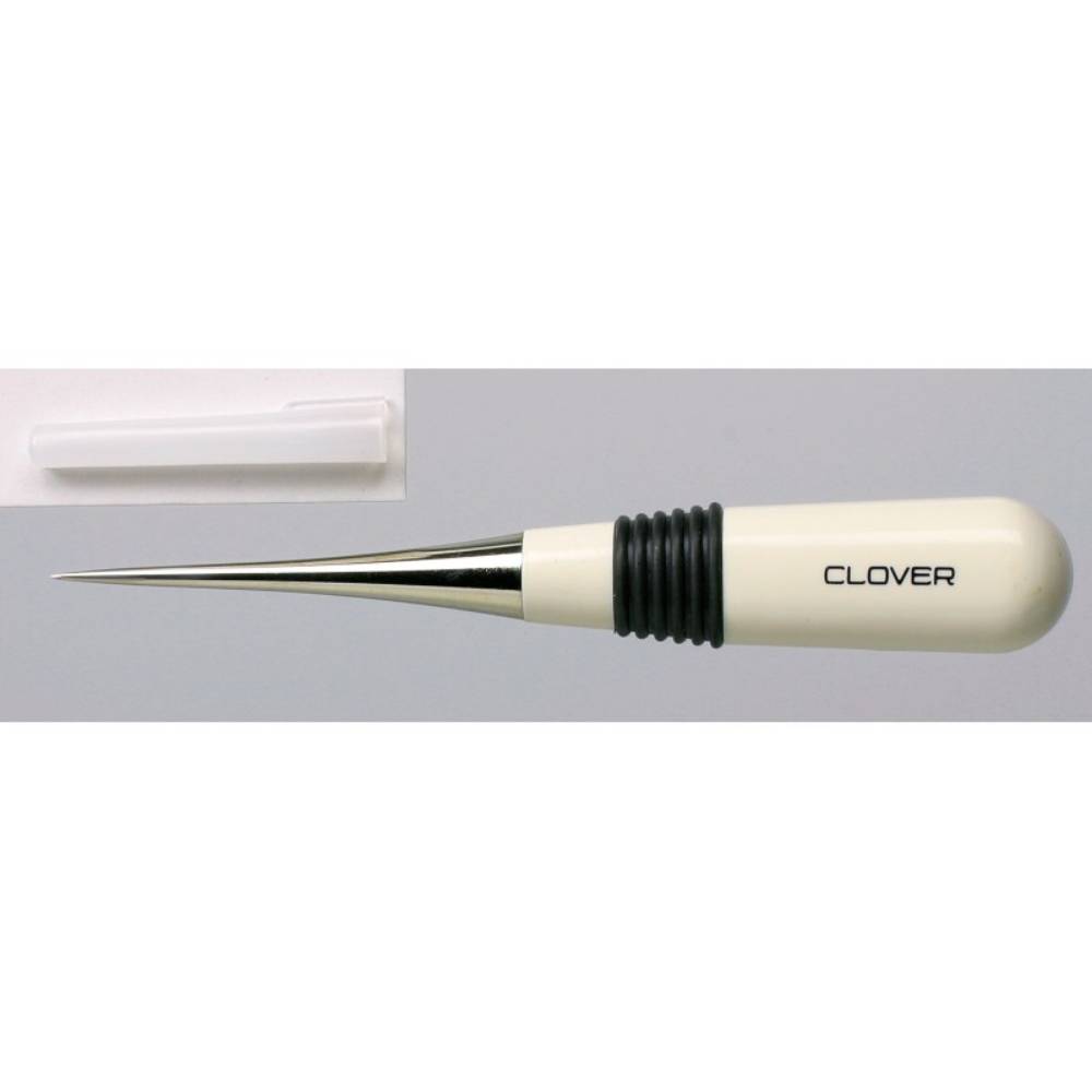 Tapered Awl / Punzón de Sastre Puntiagudo Costura clover
