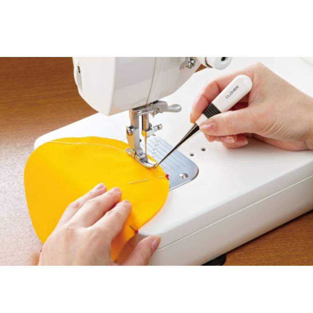 Tapered Awl / Punzón de Sastre Puntiagudo Costura clover