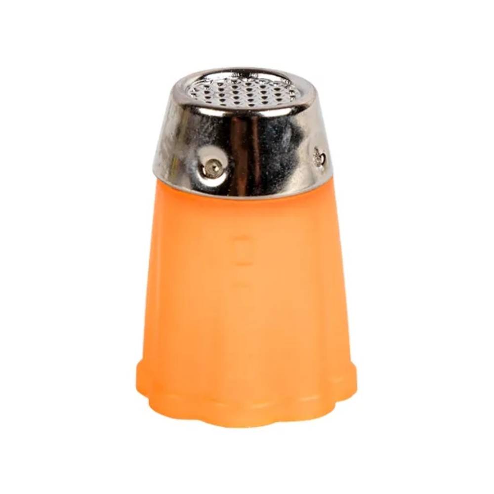 Protect &amp; Grip Thimble Small / Dedal de Proteccion y Sujeción Costura Clover