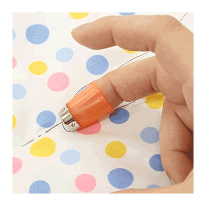 Protect &amp; Grip Thimble Small / Dedal de Proteccion y Sujeción Costura Clover