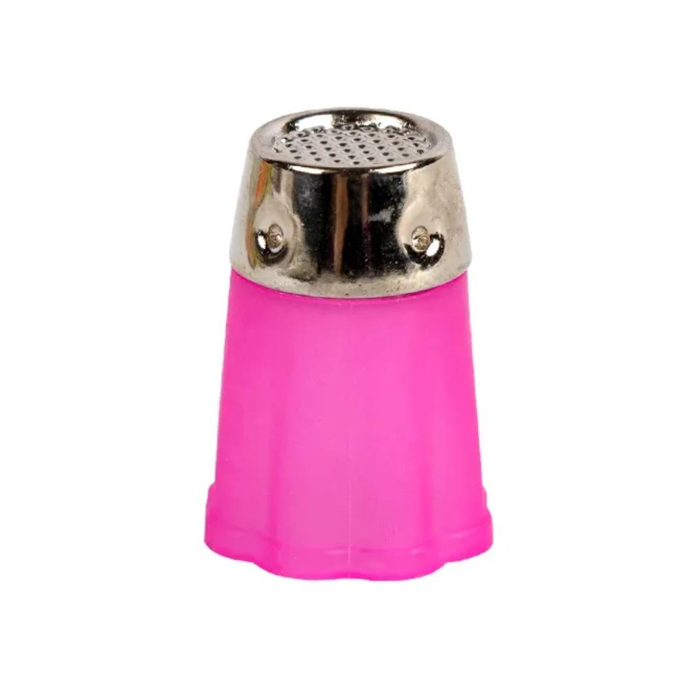 Protect &amp; Grip Thimble Medium / Dedal de Proteccion y Sujeción Costura Clover