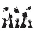 Embossing Folder Graduation / Folder de Grabado Graduación Descontinuado Darice