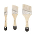 Studio 71 All-Purpose Goat Hair Brushes / Set de 3 Brochas Multiuso Descontinuado Darice