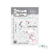 Little Cutie Rubber Stamp Set / Juego de Sellos de Goma Tiernos Descontinuado Crafter&