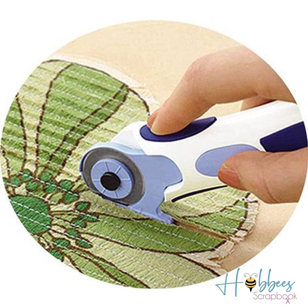 Slash Rotary Cutter 28mm / Cortador Giratorio para Tela Costura Clover