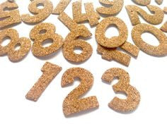 Numbers Punctuation &amp; Symbols Dies / Suaje de Números, Puntuación y Símbolos Descontinuado Ek Success