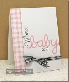 Suaje de Corte de Bebé / Oh Baby Die Descontinuado Die Namics