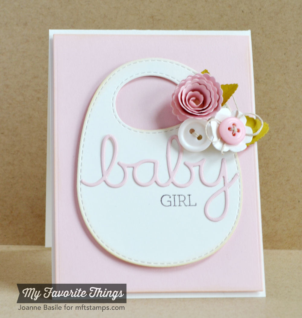 Suaje de Corte de Bebé / Oh Baby Die Descontinuado Die Namics