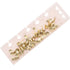 Planner Bookmark Gold Foil / Separador de Libro para Agenda Descontinuado Maggie Holmes