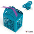 Thinlits Moroccan Lace Box Die / Suaje Caja Encaje Marroqui Descontinuado Sizzix