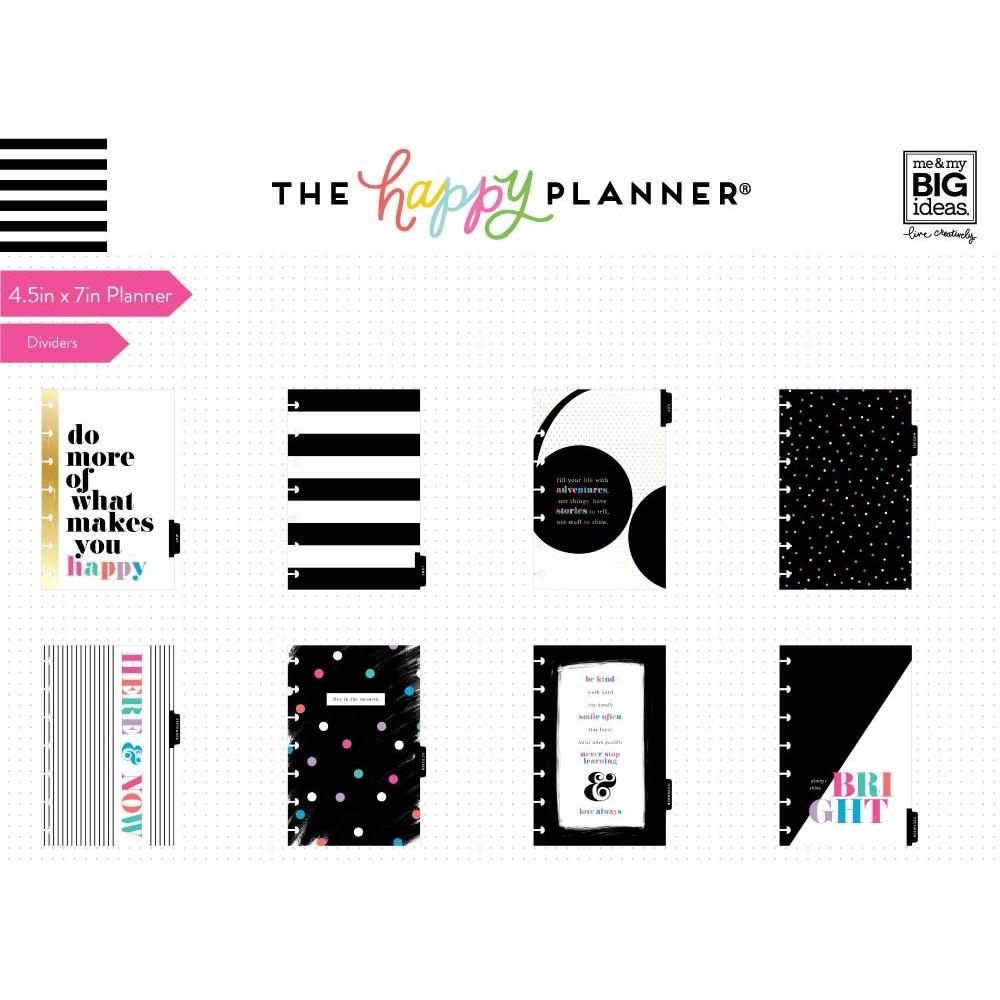 One Day At A Time Happy Planner / Agenda Planificadora ENE-Dic 2019 Descontinuado Me &amp; My Big Ideas