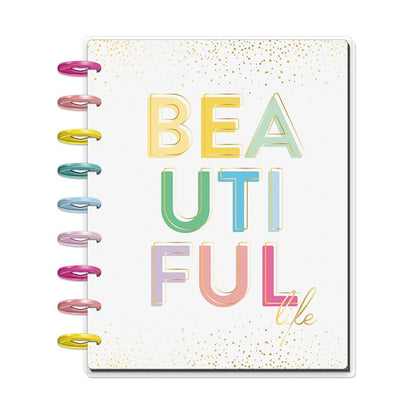 Happy Planner Life is a Party / Agenda Ene-Dic 2019 Descontinuado Me &amp; My Big Ideas