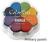 Petal Point Primary Pastel Chalk Ink Pad / Cojines de Tinta para Sellos Descontinuado Colorbox