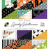 Double-Sided Cardstock Spooky Halloween / Cartulina de Halloween 6x6 Descontinuado DCWV