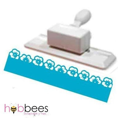 Pansy Edge Punch / Perforadora de Orillas Pensamientos Descontinuado Martha Stewart