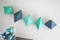 Triangle Score Guide / Regla Triangular con Escala Descontinuado We R Memory Keepers
