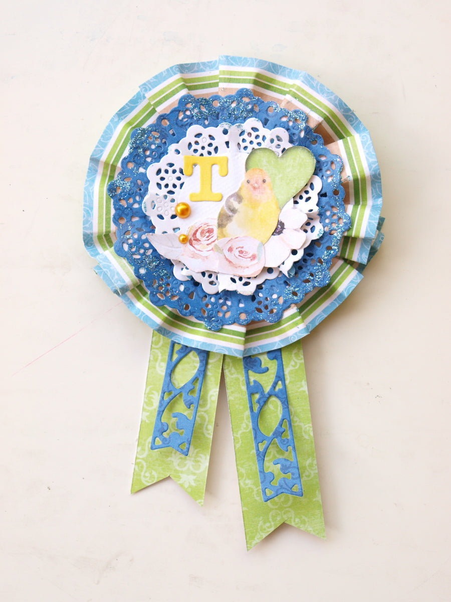 Darling Doily Die / Suaje de Mandala Dados de Corte / Suajes / Troqueles BoBunny