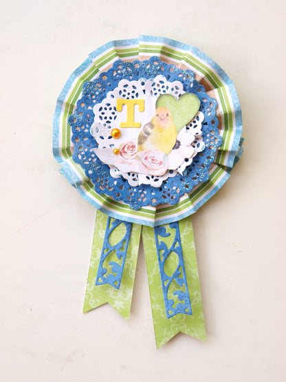 Darling Doily Die / Suaje de Mandala Dados de Corte / Suajes / Troqueles BoBunny