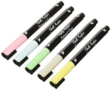 Pastels Chalk Marker / Marcadores Tonos Pasteles Marcadores &amp; Plumones American Crafts