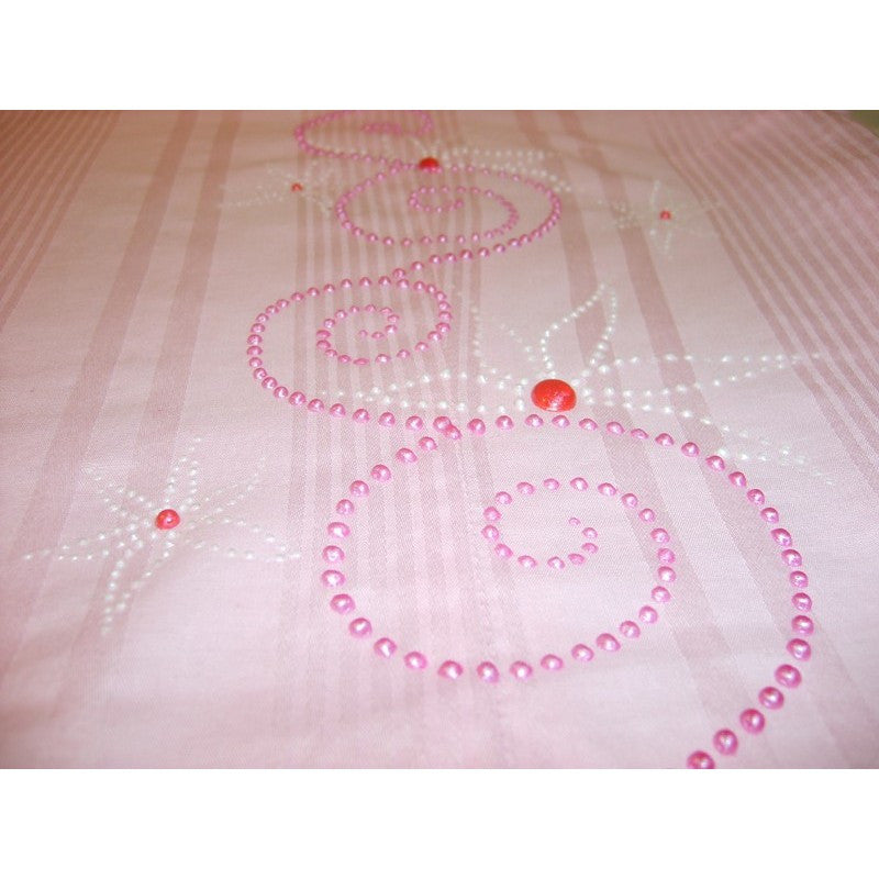 Pearl Pen Pearl Pink / Gel Rosado Metalizado Adornos / Embellishments Viva Decor