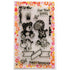 Bear and Hippo Stamps / Sellos de Polímero Oso e Hipopotamo Descontinuado Flonz Crafts