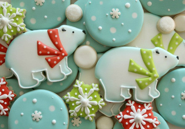 Piping Bag Set Sweet Sugarbelle / Set de Manga Pastelera Descontinuado American Crafts