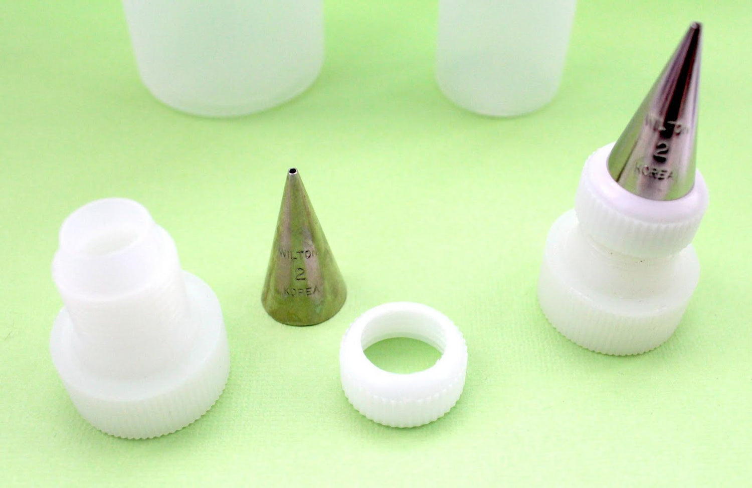 Piping Bag Set Sweet Sugarbelle / Set de Manga Pastelera Descontinuado American Crafts