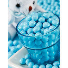 Powder Blue Sixlets Celebration /  Chocolates Confitados Azul Metálico Descontinuado Sweet Works
