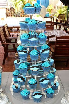 Powder Blue Sixlets Celebration /  Chocolates Confitados Azul Metálico Descontinuado Sweet Works