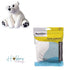 Foamy Moldeable Blanco Descontinuado Barrilito