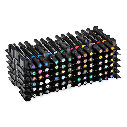Premier Marker Set 72 pc /  Set de 72 Marcadores de Arte Descontinuado Prismacolor