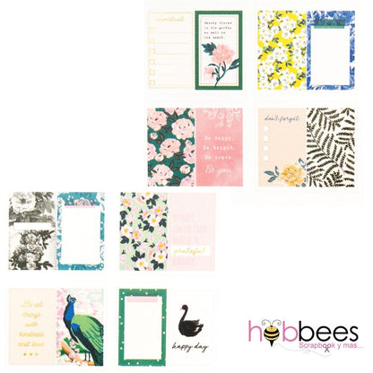Day to Day Mini Sticker Book / Mini Estampas Adhesivass Stickers Maggie Holmes