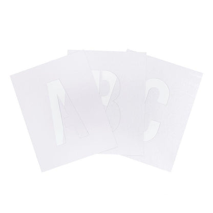 Doormats Stencil / Estencil para Tapetes Esténciles / Plantillas Heidi Swapp