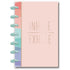 Happy Planner Wellness Mini Notebook /  Cuaderno de Notas Mini Descontinuado Me & My Big Ideas