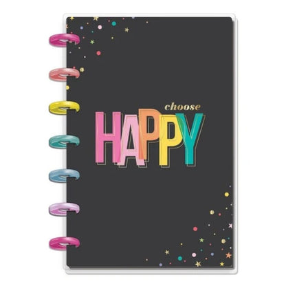 Happy Planner Everyday Mini Notebook  / Planificador Mini Todos los Días Descontinuado Me &amp; My Big Ideas