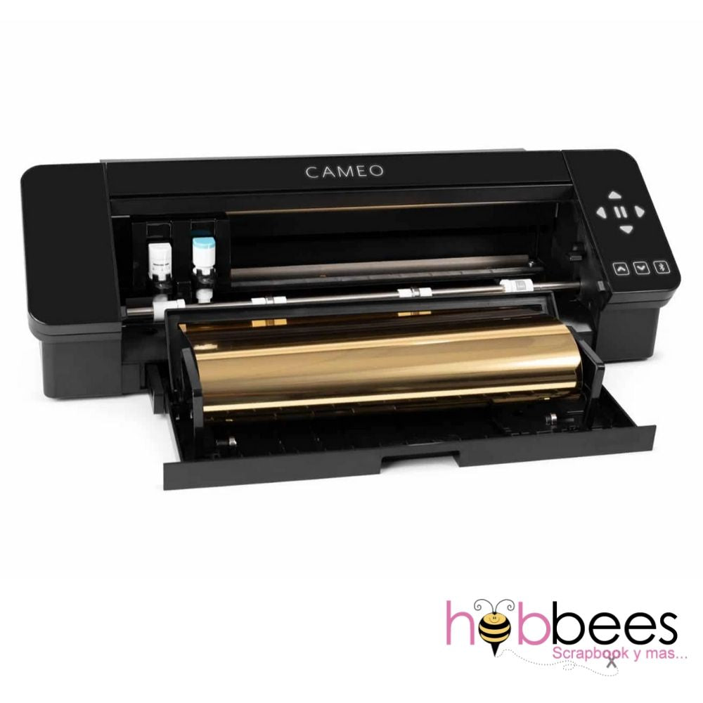 Cameo 4 Black / Plotter de Corte Cameo 4 Negra DESCONTINUADO Silhouette