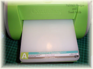 Cuttlebug Spacer Plate A / Placa Larga Espaciadora para Cuttlebug Descontinuado Cuttlebug
