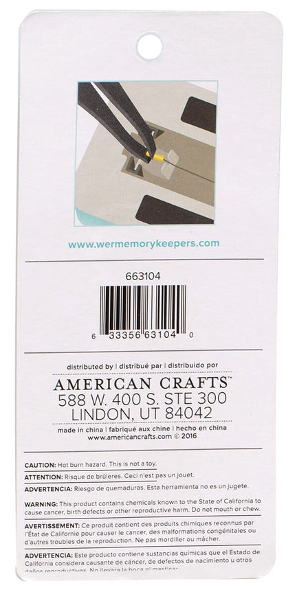 Replacement Wires of Ribbon Cutter / Cable de Repuesto de Cortador de Listón Descontinuado We R Memory Keepers
