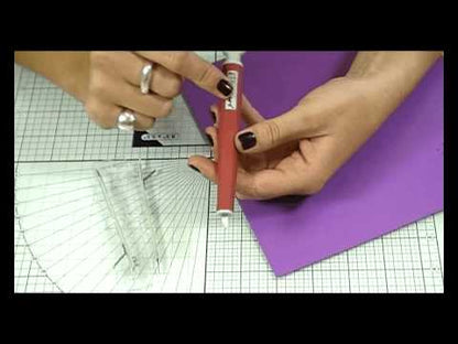 Retractable Craft Knife / Cortador Retráctil Para Manualidades Tijeras / Cutters Tim Holtz