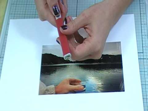 Retractable Craft Scratcher / Rasgador de Papel Retráctil DESCONTINUADO Tim Holtz