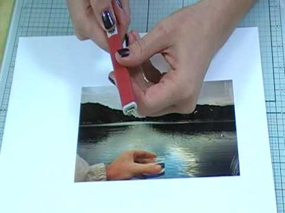 Retractable Craft Scratcher / Rasgador de Papel Retráctil DESCONTINUADO Tim Holtz