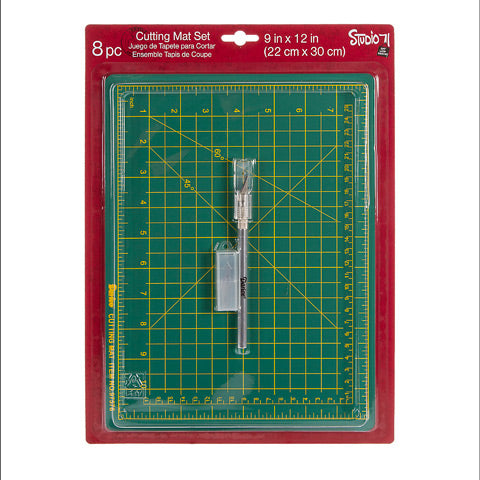 STUDIO 71 Cutting Mat Set / Tapete para Cortar Descontinuado Darice