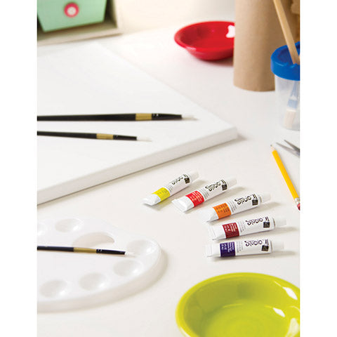 Studio 71 Acrylic Paint Set / Set de 12 Tubos Pintura Acrílica Descontinuado Darice