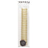 Cinch Bind Gold Wire 1.9 cm (.75") / Arillos Metálicos para Engargolar Dorados Descontinuado We R Memory Keepers