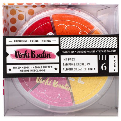Vicki Boutin Color Wheel Set 