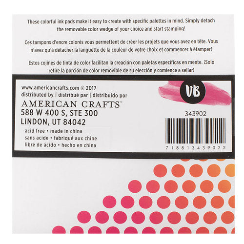 Vicki Boutin Color Wheel Set 