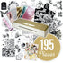 Mini Minc Anna Griffin Special Kit / Mini Máquina Edición Limitada Descontinuado Heidi Swapp