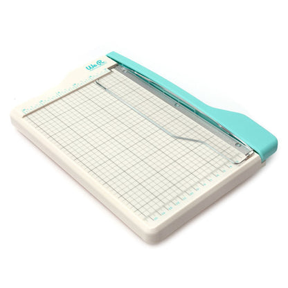 Mini Guillotine Paper Cutter  / Guillotina Mini Cortadoras / Guillotinas We R Memory Keepers